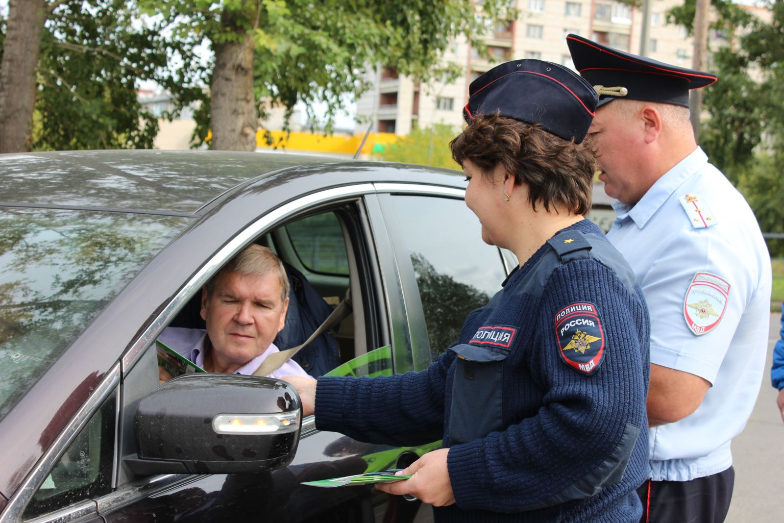 Безопасность на дорогах | Администрация ЗАТО Северск